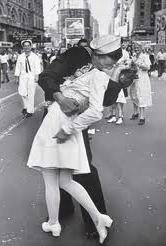 El beso de Times Square